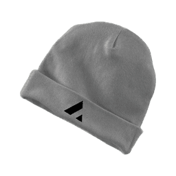 Acme Baby Cap in Gray