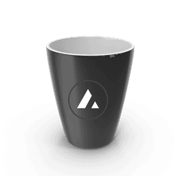 Acme Travel Cup in Black