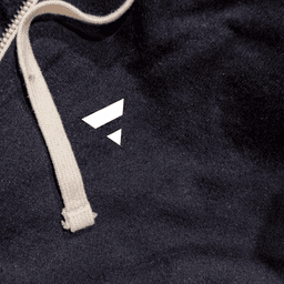 Acme Pullover Hoodie, back view