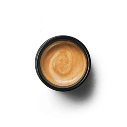 Acme Ceramic Mug, top