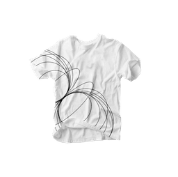 Acme Circles T-Shirt in White