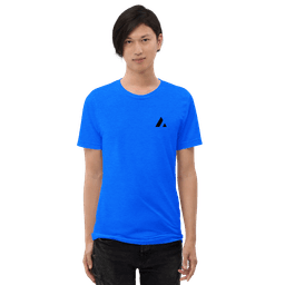 Acme Color T-Shirt in Blue
