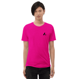 Acme Color T-Shirt in Pink
